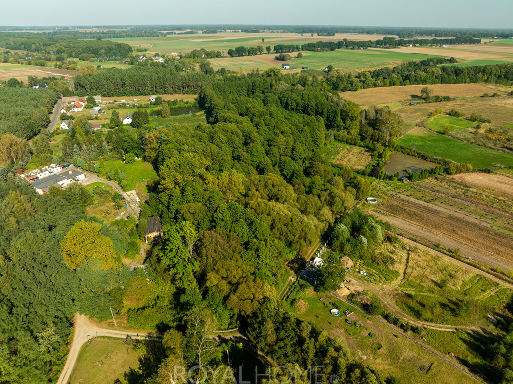 Działka Sprzedaż Stawno
