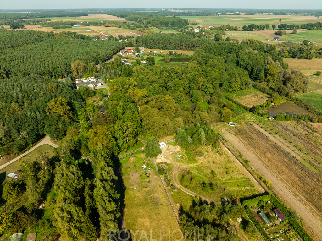 Działka Sprzedaż Stawno