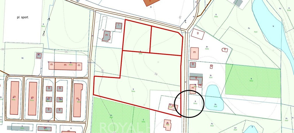 Dom Sprzedaż Gogolice
