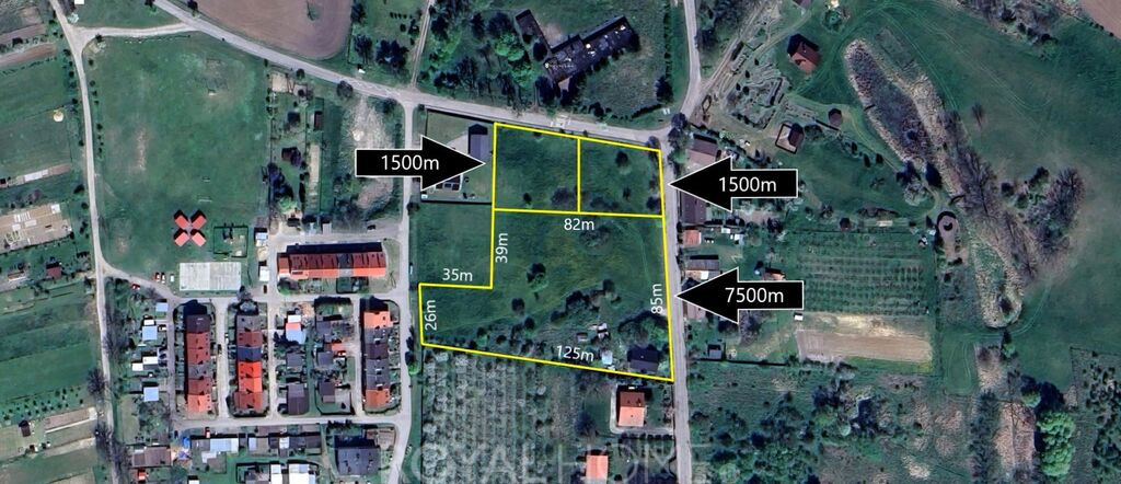 Dom Sprzedaż Gogolice