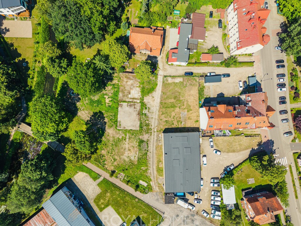 Działka Sprzedaż Drawsko Pomorskie Obrońców Westerplatte