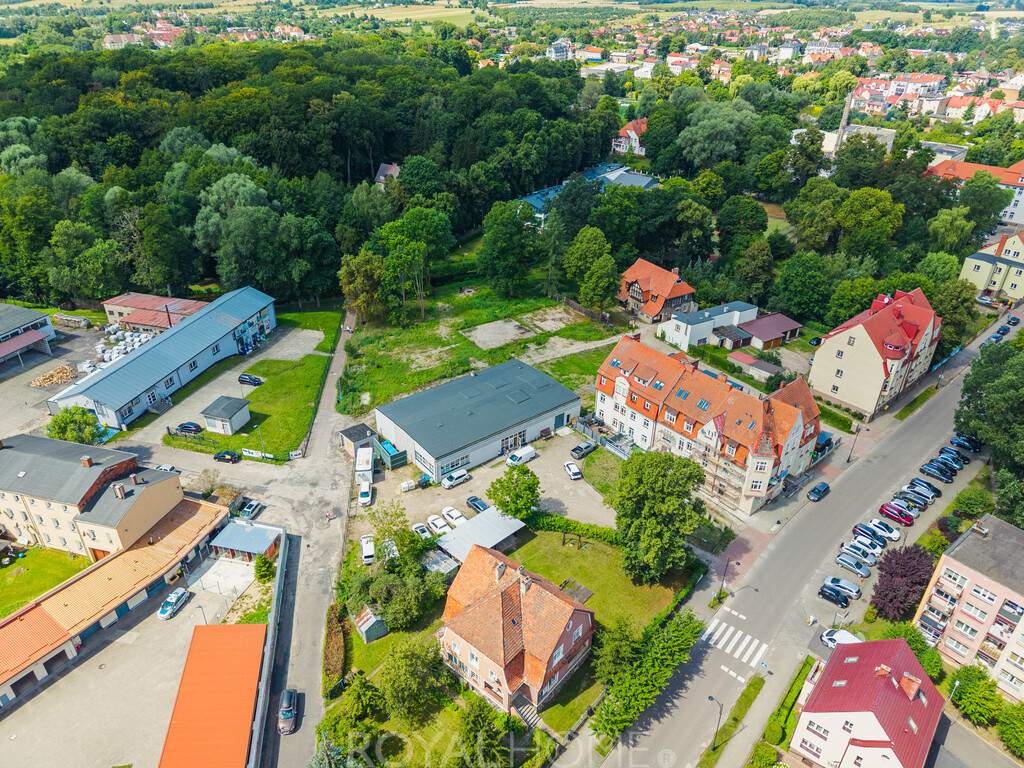 Działka Sprzedaż Drawsko Pomorskie Obrońców Westerplatte
