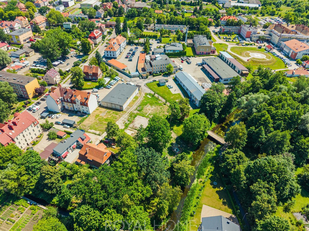 Działka Sprzedaż Drawsko Pomorskie Obrońców Westerplatte