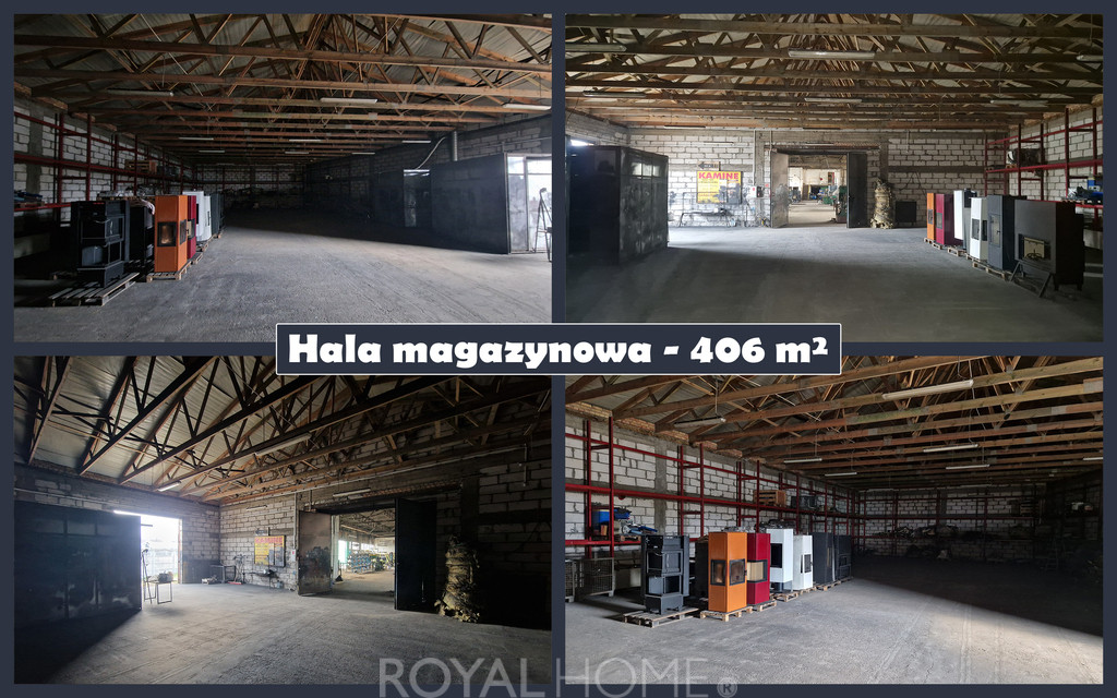 Obiekt Sprzedaż Stargard Podleśna