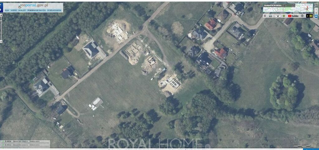 Działka Sprzedaż Grzepnica