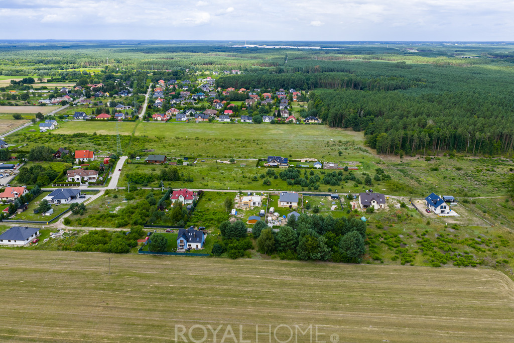 Działka Sprzedaż Rurzyca Wilcza