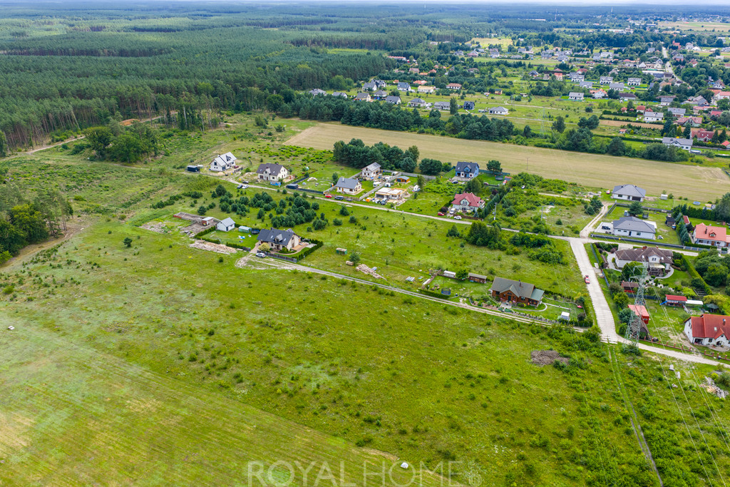 Działka Sprzedaż Rurzyca Wilcza