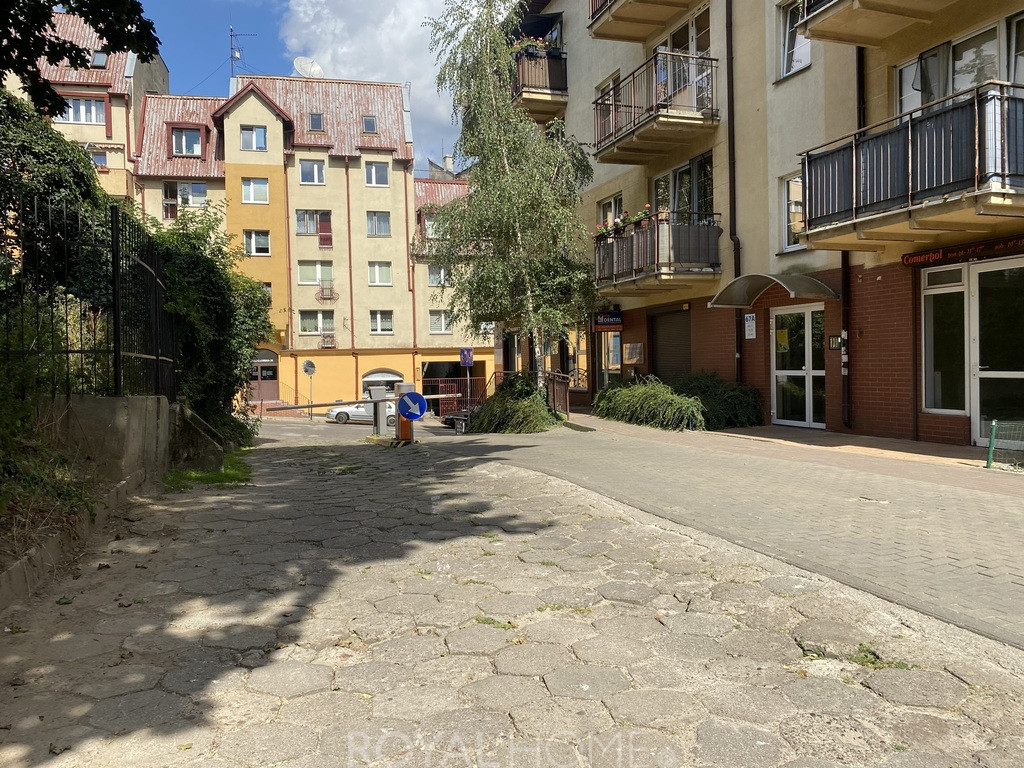 Lokal Sprzedaż Szczecin Centrum Jagiellońska 67A