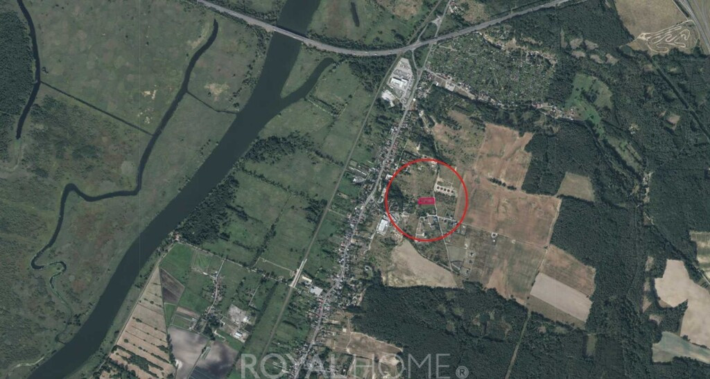 Działka Sprzedaż Radziszewo Liliowa