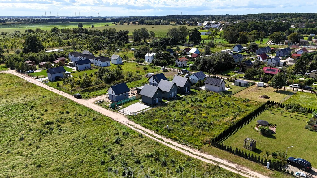 Obiekt Sprzedaż Trzęsacz Ogrodowa