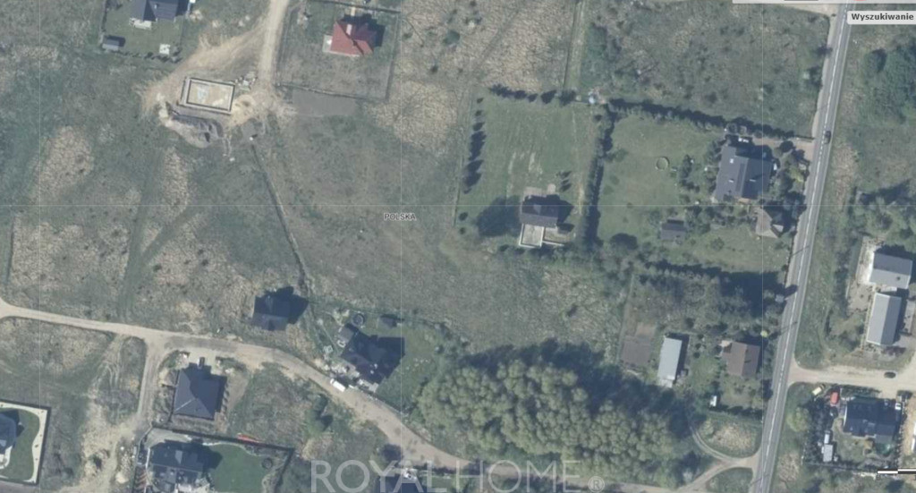 Działka Sprzedaż Dobra Słoneczna Dolina