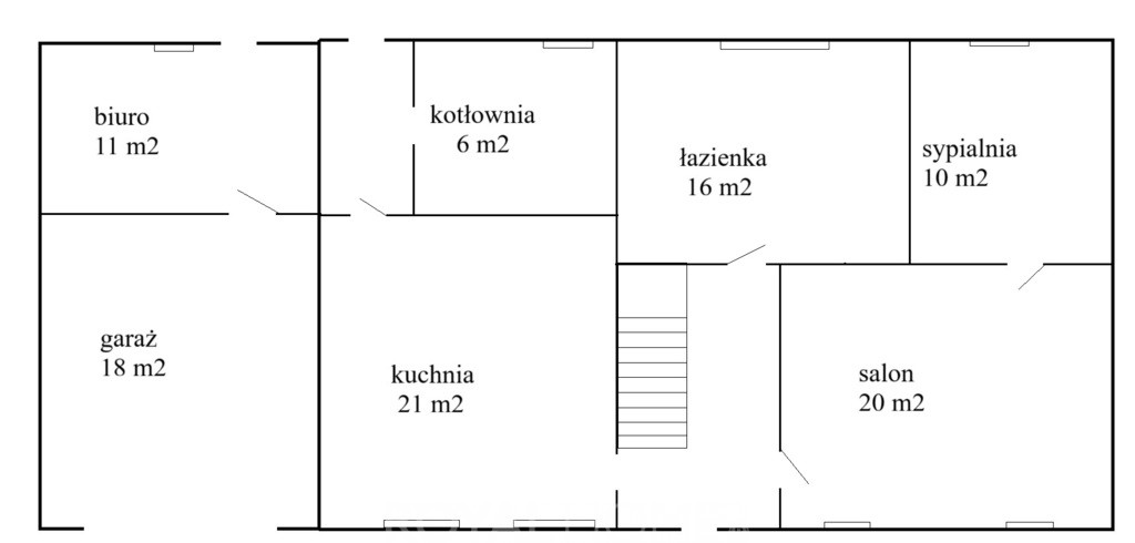 Dom Sprzedaż Gryfice