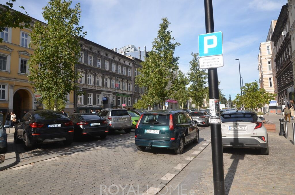 Mieszkanie Sprzedaż Szczecin Centrum Aleja Wojska Polskiego