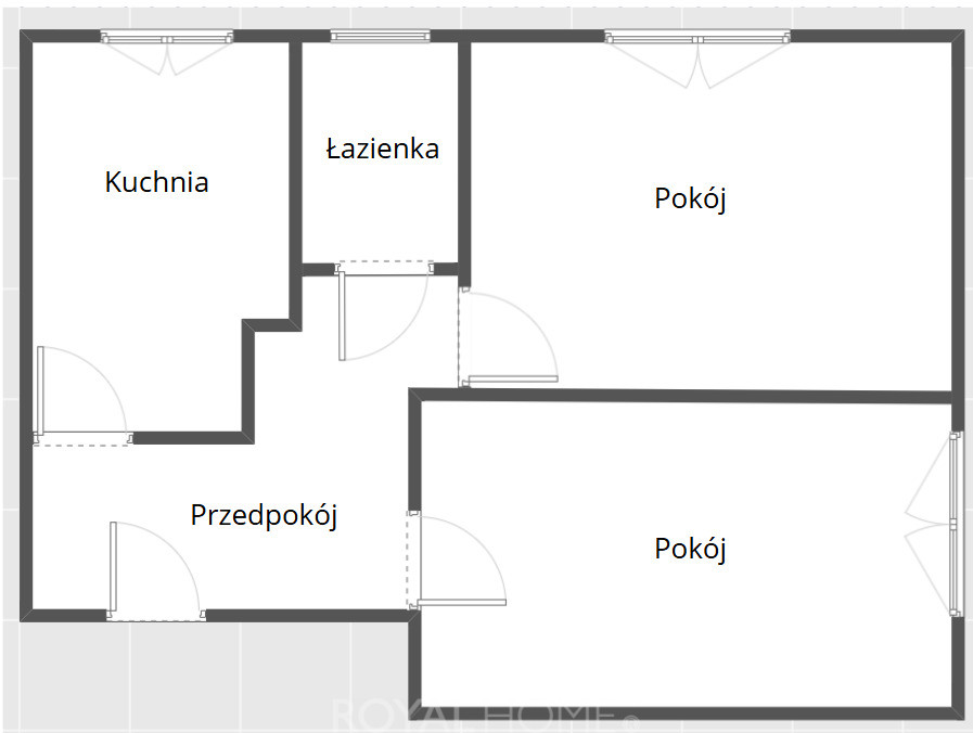 Mieszkanie Sprzedaż Szczecin Turzyn Legionów Dąbrowskiego