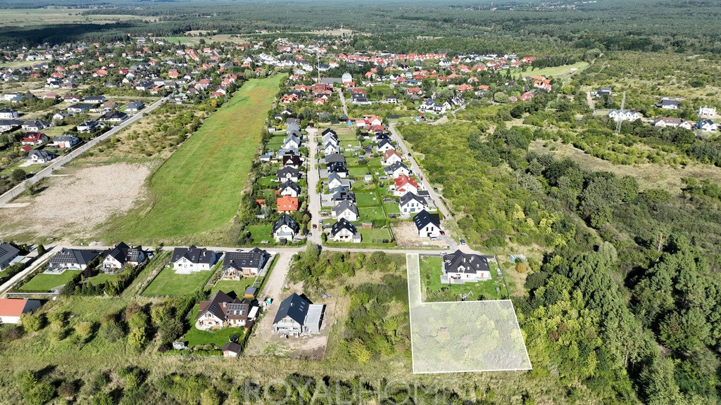 Działka Sprzedaż Wołczkowo