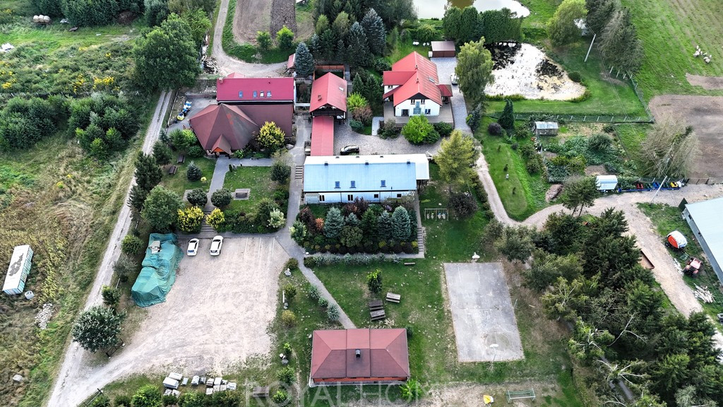 Obiekt Sprzedaż Radowo Małe