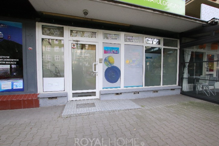Lokal Wynajem Szczecin Śródmieście