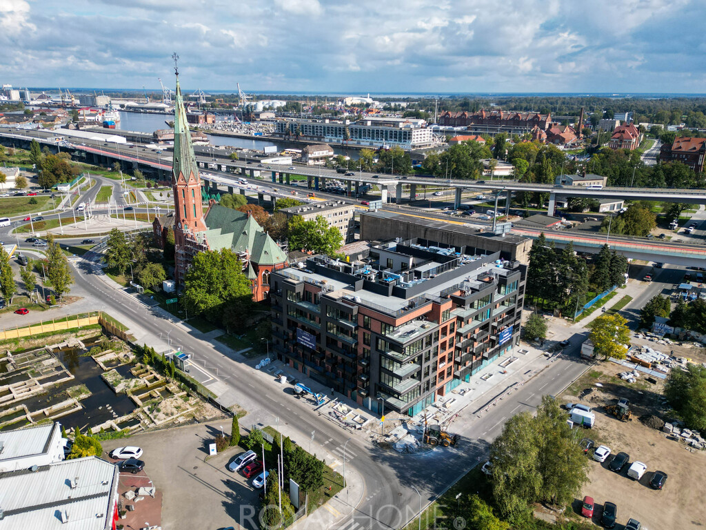 Lokal Sprzedaż Szczecin Łasztownia Bulwar Gdański
