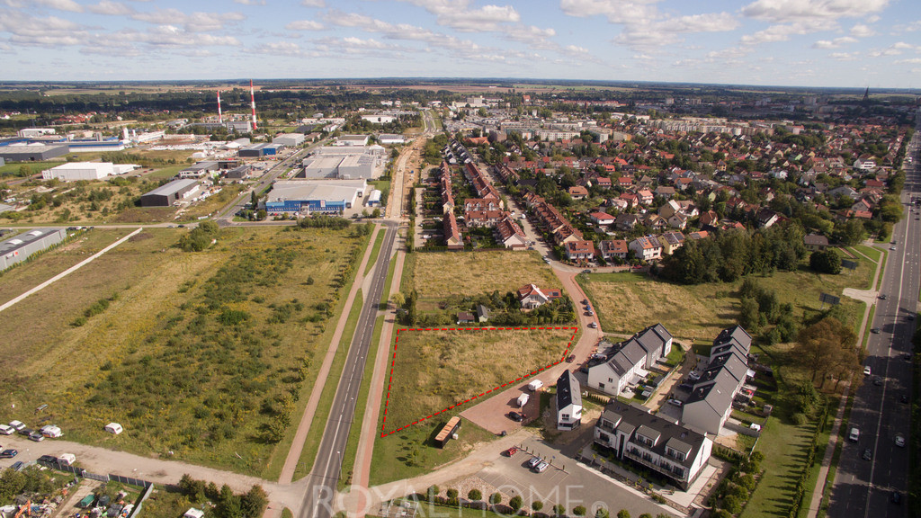 Działka Sprzedaż Stargard