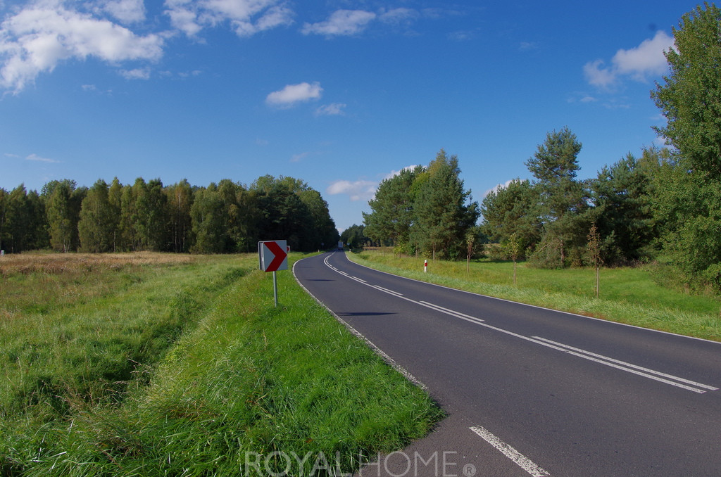 Działka Sprzedaż Jatki
