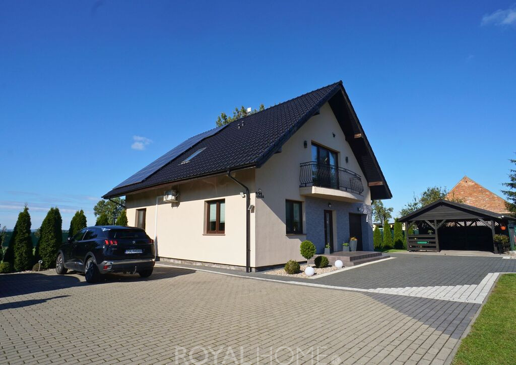 Dom Sprzedaż Rurzyca Goleniowska