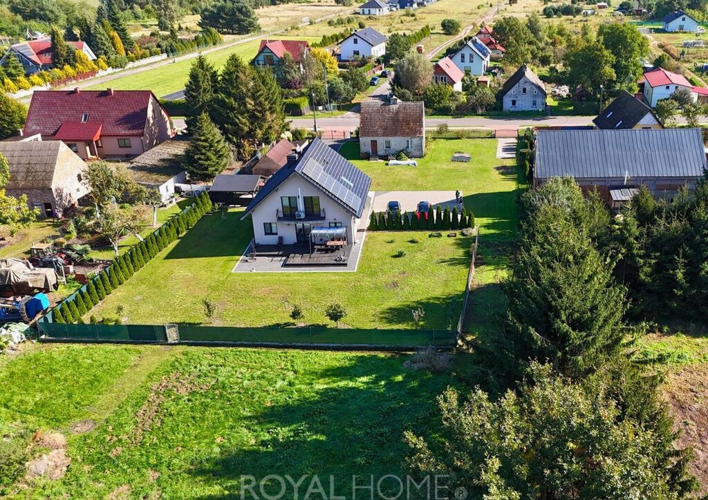 Dom Sprzedaż Rurzyca Goleniowska