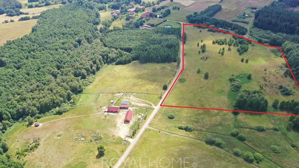Działka Sprzedaż Gronowo