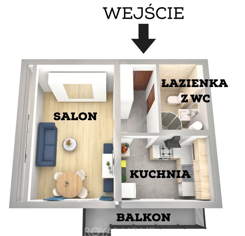 Mieszkanie Sprzedaż Lubiszyn Myśliborska