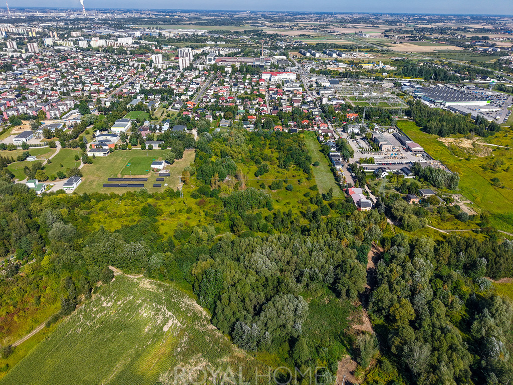 Działka Sprzedaż Płock Podolszyce Wodna