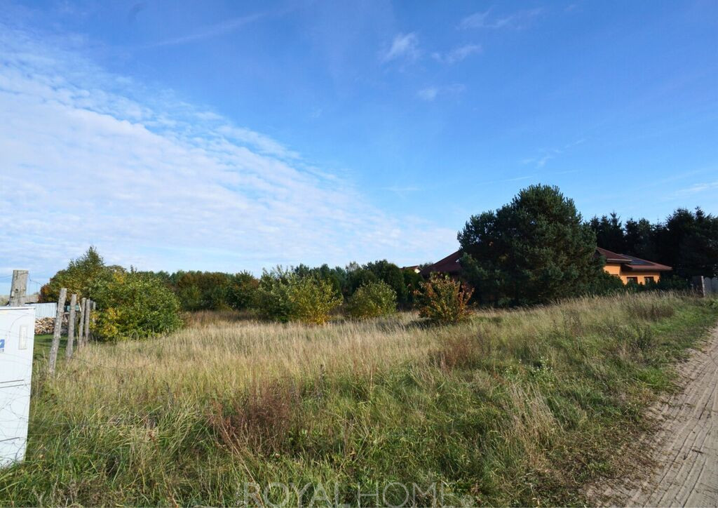 Działka Sprzedaż Łaniewo