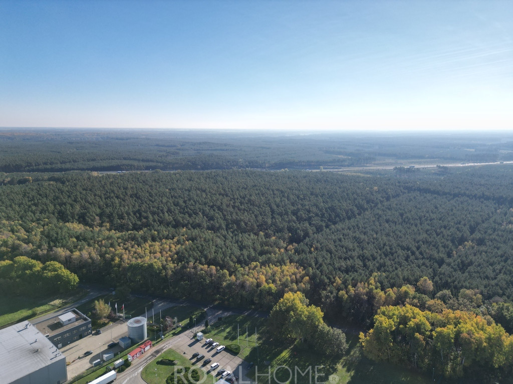 Działka Sprzedaż Łozienica