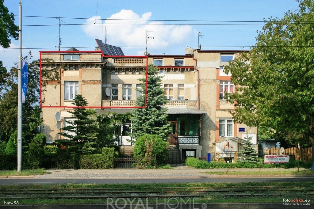 Mieszkanie Sprzedaż Szczecin Śródmieście