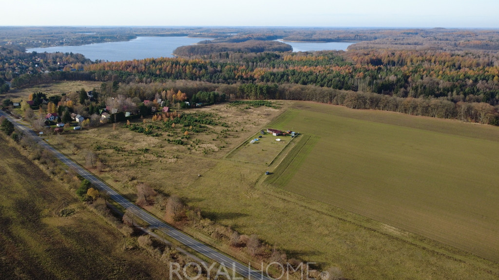 Działka Sprzedaż Storkowo