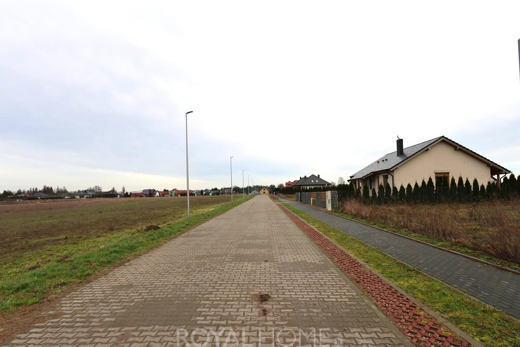 Działka Sprzedaż Przybiernów