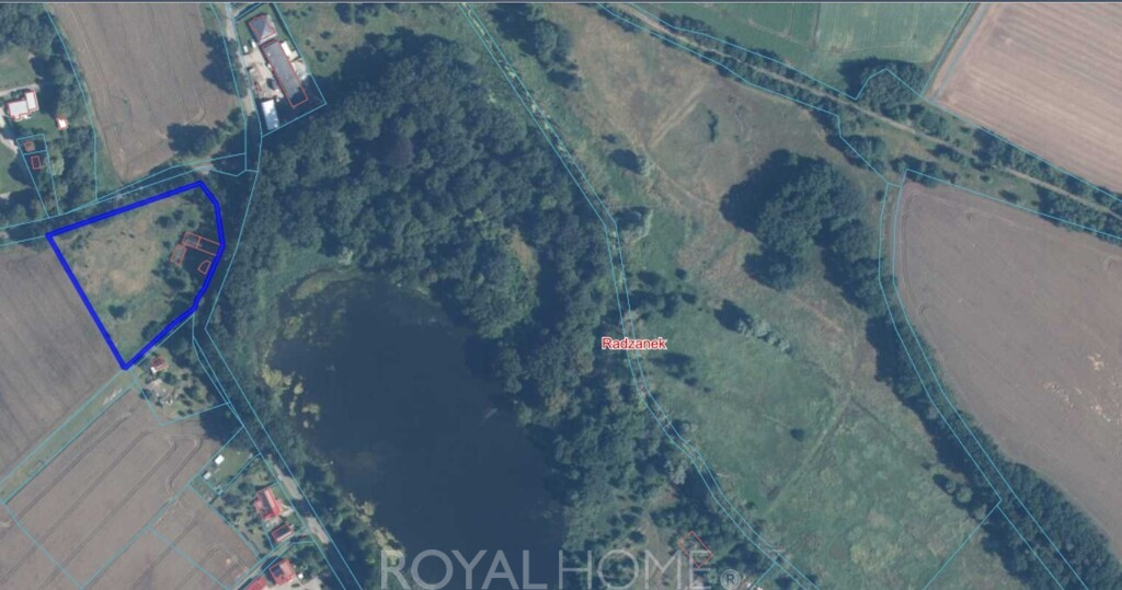 Działka Sprzedaż Radzanek