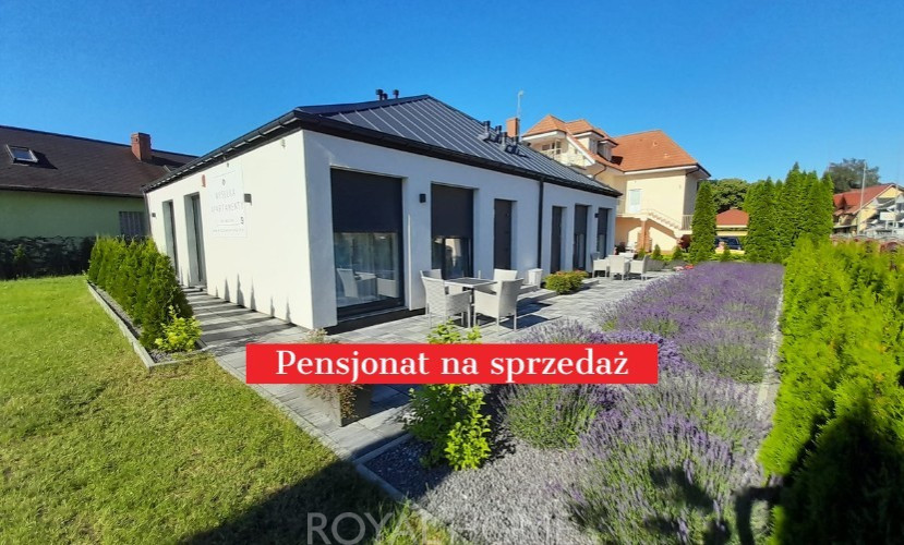Obiekt Sprzedaż Wisełka