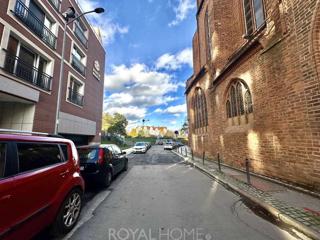 Mieszkanie Sprzedaż Szczecin Śródmieście-Centrum Świętego Ducha