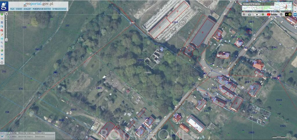 Dom Sprzedaż Wierzbięcin