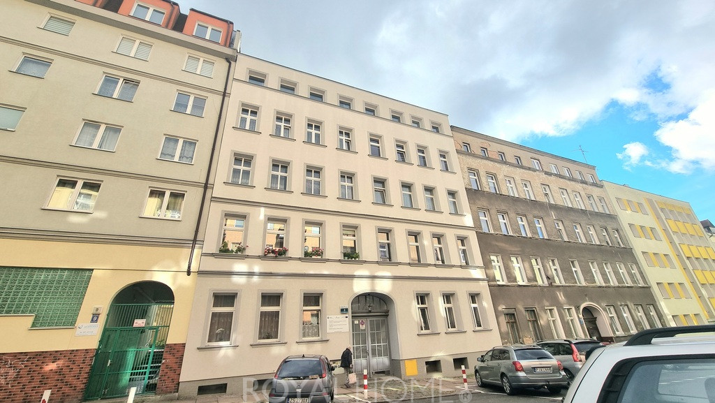 Mieszkanie Sprzedaż Szczecin Turzyn Wilków Morskich