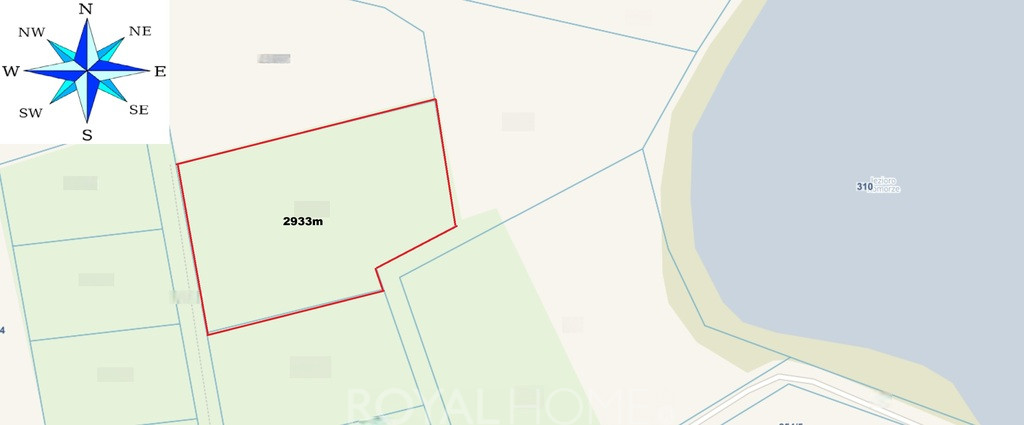 Działka Sprzedaż Sikory