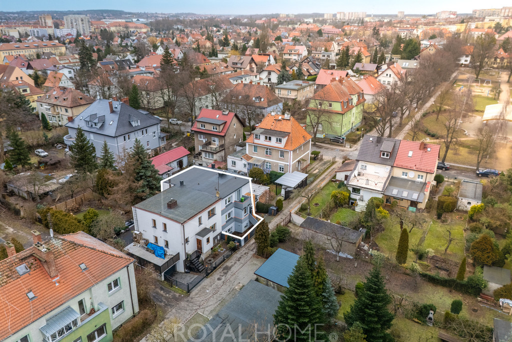 Dom Sprzedaż Szczecin Pogodno św. Stanisława Kostki