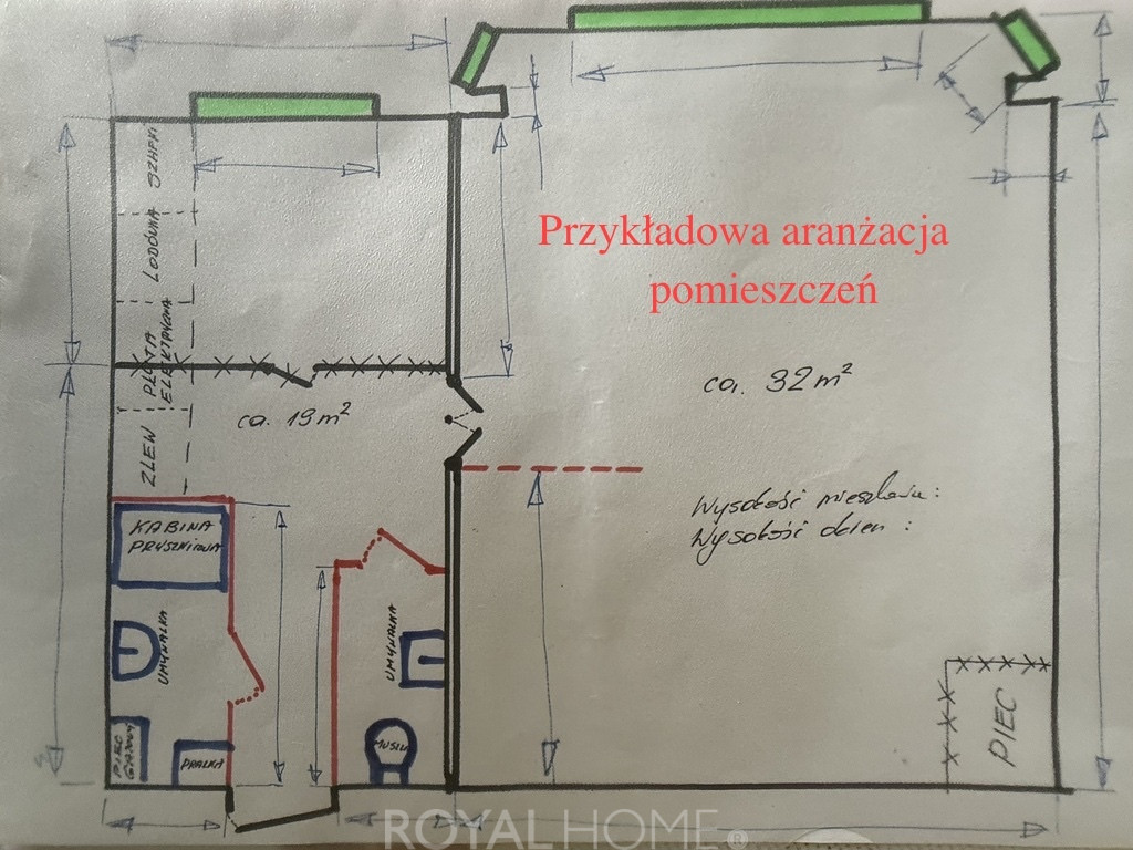 Mieszkanie Sprzedaż Szczecin Śródmieście Bogurodzicy