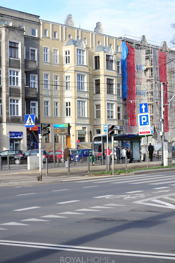 Mieszkanie Wynajem Szczecin Centrum al.&nbsp;Piastów