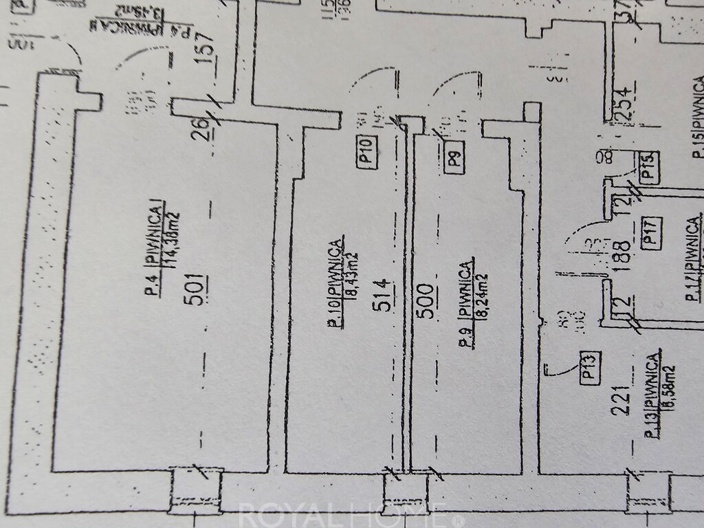 Mieszkanie Sprzedaż Szczecin os. Zawadzkiego-Klonowica Sebastiana Klonowica