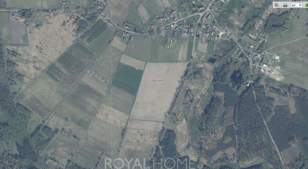 Działka Sprzedaż Trzechel