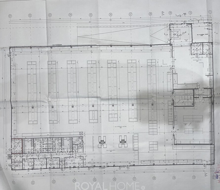 Obiekt Wynajem Szczecin Prawobrzeże