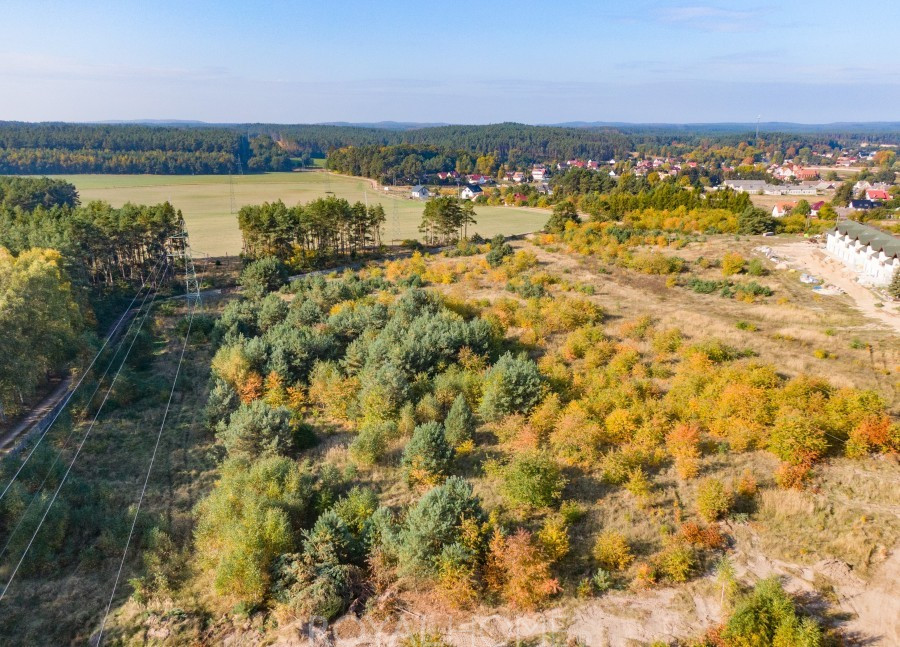 Działka Sprzedaż Dargobądz