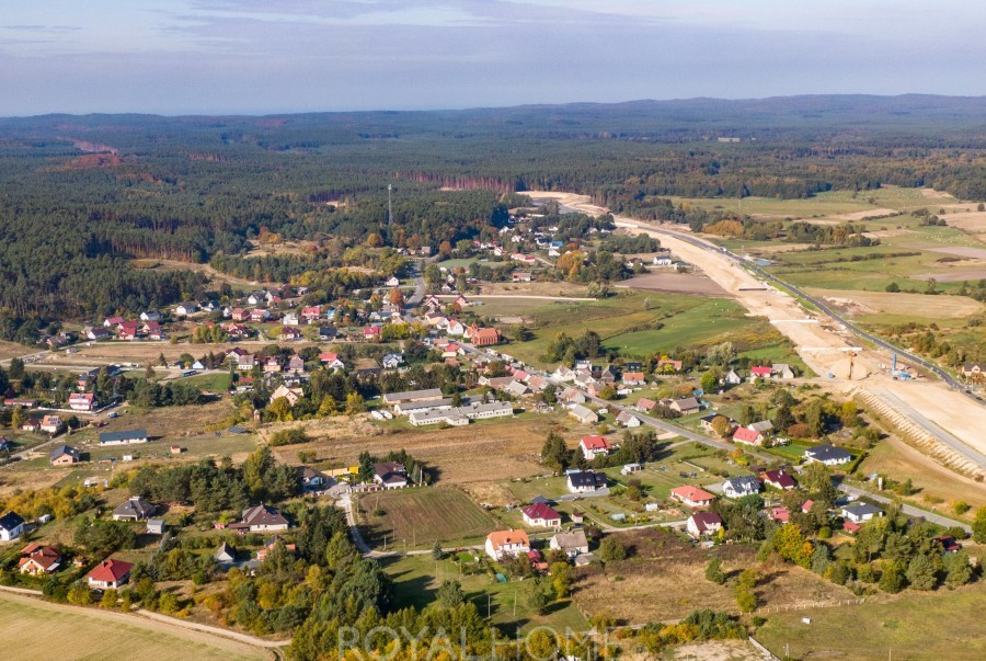 Działka Sprzedaż Dargobądz