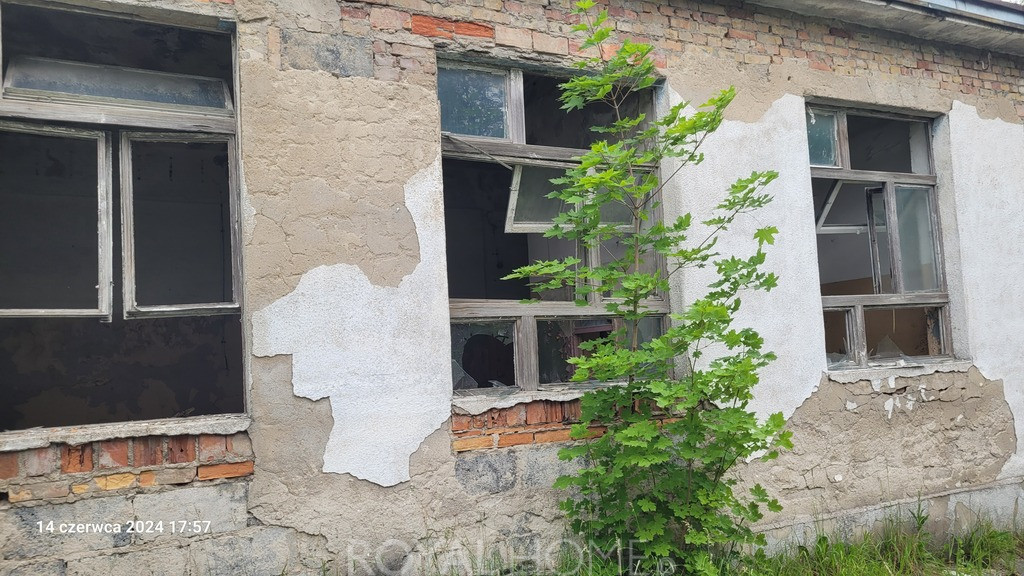 Działka Sprzedaż Recz Kolejowa