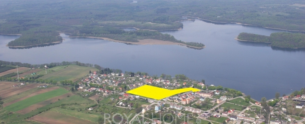 Działka Sprzedaż Ińsko